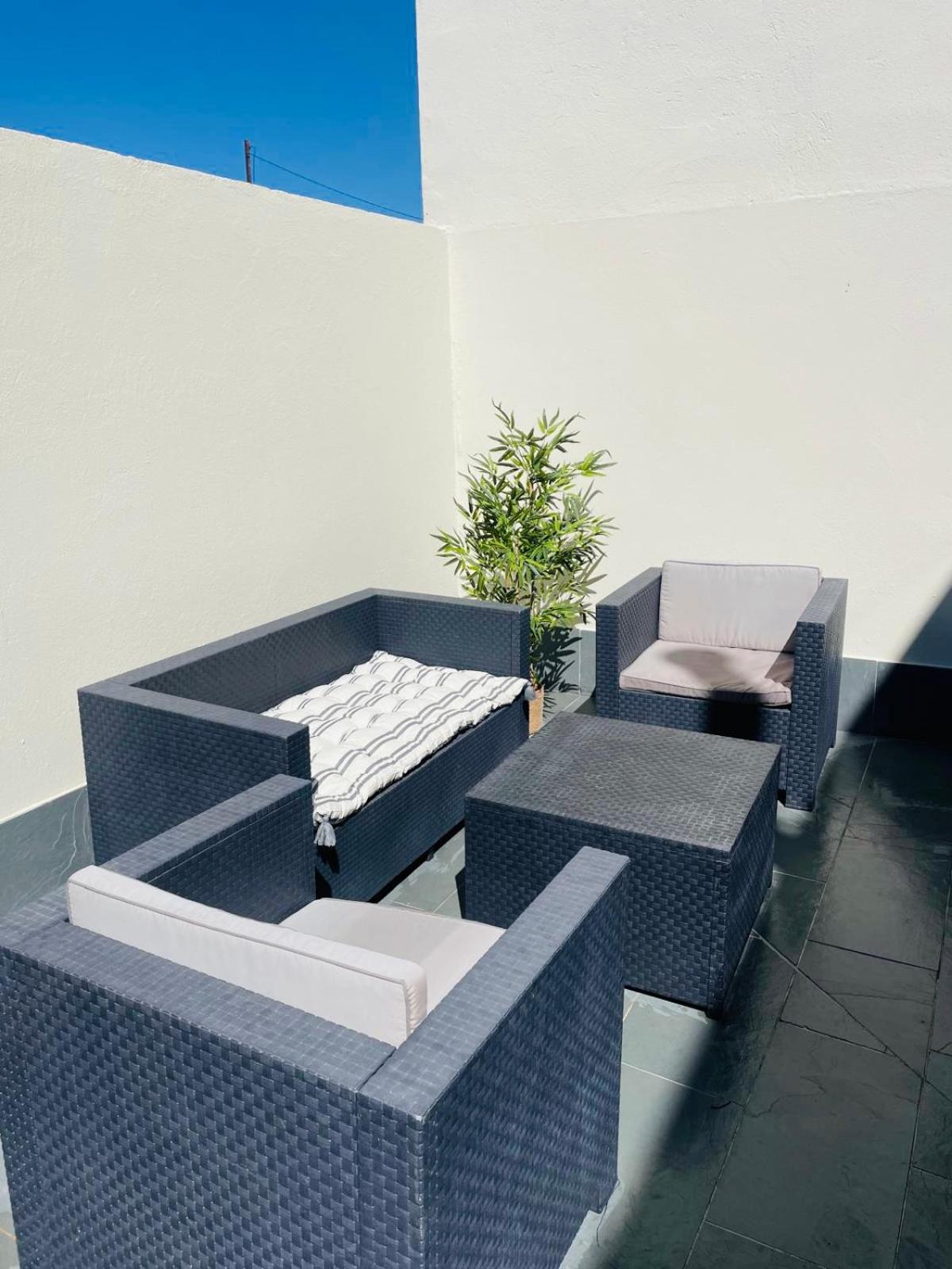 Bulevar Suite Nava de la Asuncion Eksteriør billede