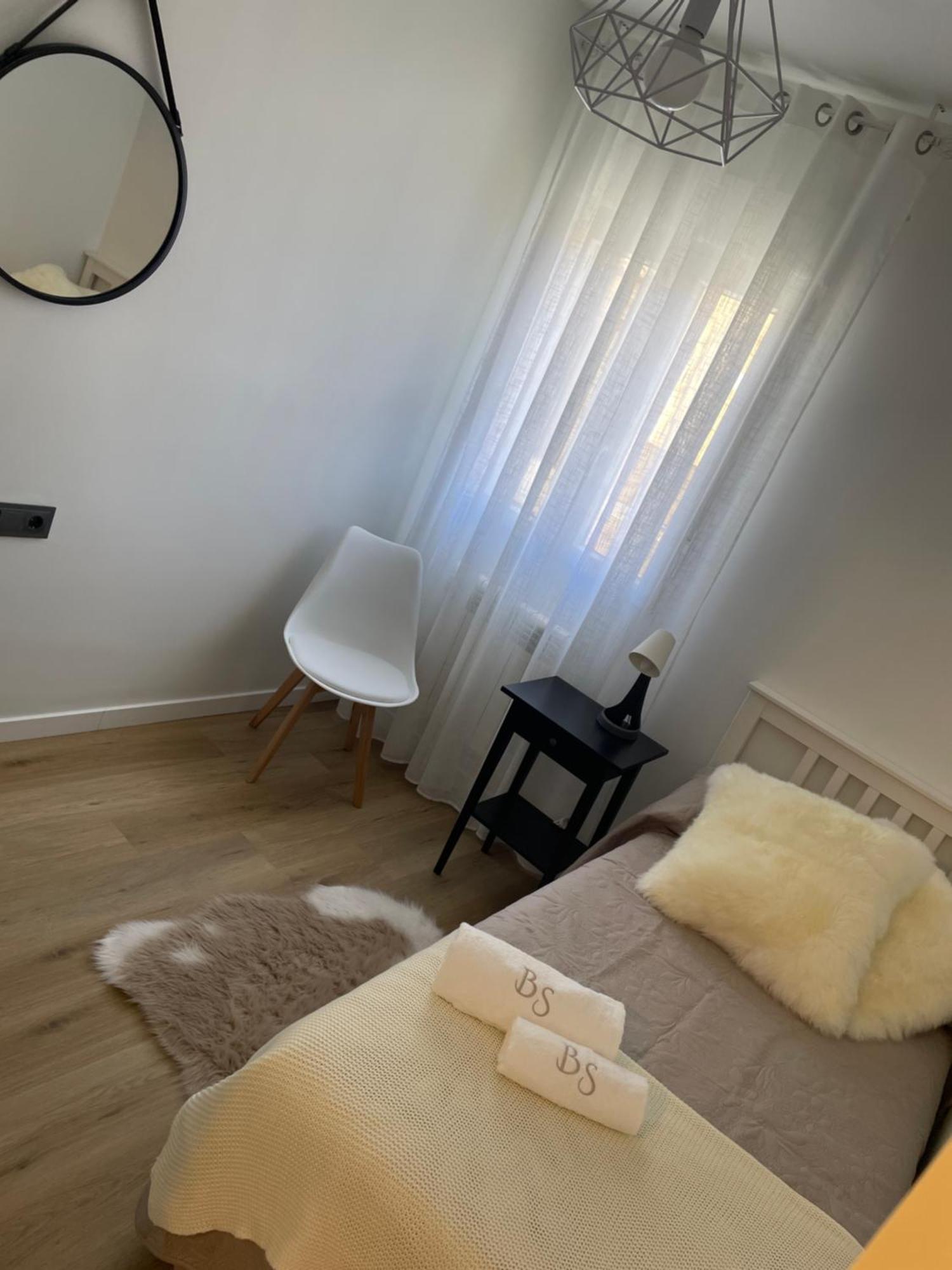 Bulevar Suite Nava de la Asuncion Eksteriør billede