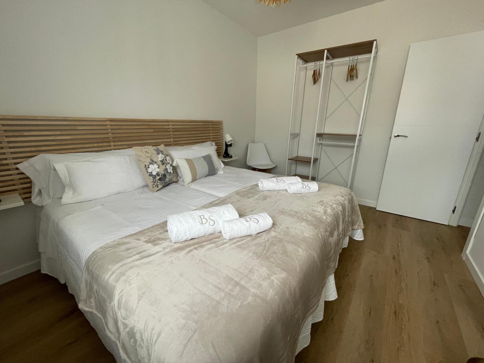 Bulevar Suite Nava de la Asuncion Eksteriør billede